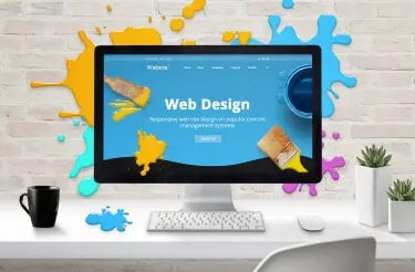 Professional website design and web hosting services San Antonio