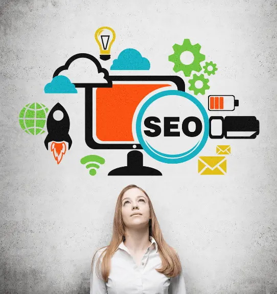 SEO services in Universal City